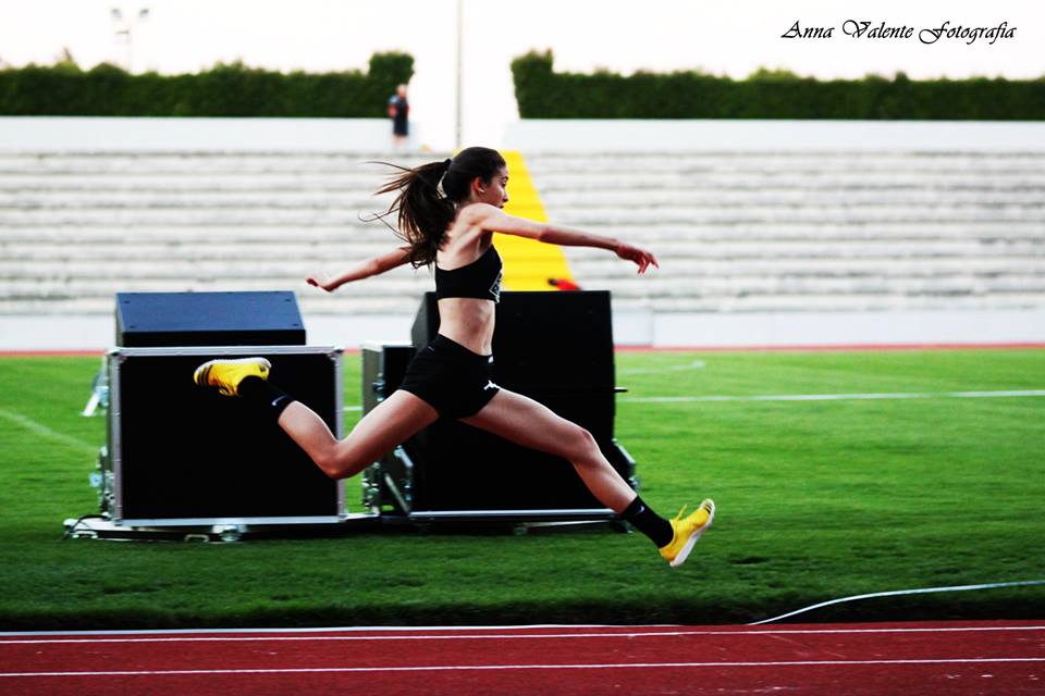 Step - Triplo Salto